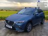USED 2019 19 MAZDA CX-3 2.0 SKYACTIV-G Sport Nav+ SUV 5dr Petrol Manual 4WD Euro 6 (s/s) (150 ps) 2 KEYS+OVER 50 CARS IN STOCK