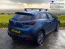 USED 2019 19 MAZDA CX-3 2.0 SKYACTIV-G Sport Nav+ SUV 5dr Petrol Manual 4WD Euro 6 (s/s) (150 ps) 2 KEYS+OVER 50 CARS IN STOCK
