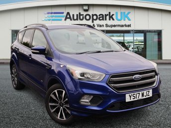 2017 FORD KUGA