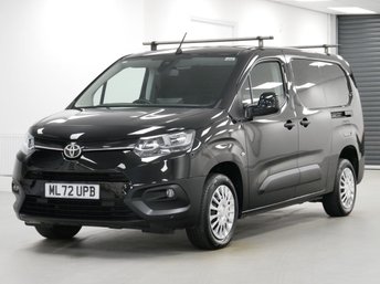 2023 TOYOTA PROACE CITY