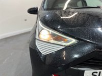 USED 2019 19 TOYOTA AYGO 1.0 VVT-i x-press Hatchback 5dr Petrol Manual Euro 6 (71 ps) 2 keys, FHS, reverse camera, cruise