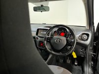 USED 2019 19 TOYOTA AYGO 1.0 VVT-i x-press Hatchback 5dr Petrol Manual Euro 6 (71 ps) 2 keys, FHS, reverse camera, cruise