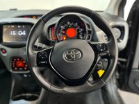 USED 2019 19 TOYOTA AYGO 1.0 VVT-i x-press Hatchback 5dr Petrol Manual Euro 6 (71 ps) 2 keys, FHS, reverse camera, cruise