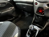 USED 2019 19 TOYOTA AYGO 1.0 VVT-i x-press Hatchback 5dr Petrol Manual Euro 6 (71 ps) 2 keys, FHS, reverse camera, cruise