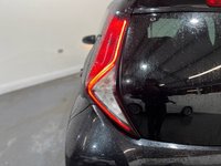 USED 2019 19 TOYOTA AYGO 1.0 VVT-i x-press Hatchback 5dr Petrol Manual Euro 6 (71 ps) 2 keys, FHS, reverse camera, cruise