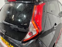 USED 2019 19 TOYOTA AYGO 1.0 VVT-i x-press Hatchback 5dr Petrol Manual Euro 6 (71 ps) 2 keys, FHS, reverse camera, cruise