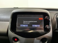 USED 2019 19 TOYOTA AYGO 1.0 VVT-i x-press Hatchback 5dr Petrol Manual Euro 6 (71 ps) 2 keys, FHS, reverse camera, cruise