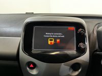 USED 2019 19 TOYOTA AYGO 1.0 VVT-i x-press Hatchback 5dr Petrol Manual Euro 6 (71 ps) 2 keys, FHS, reverse camera, cruise