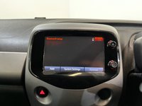 USED 2019 19 TOYOTA AYGO 1.0 VVT-i x-press Hatchback 5dr Petrol Manual Euro 6 (71 ps) 2 keys, FHS, reverse camera, cruise
