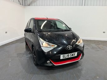 2019 TOYOTA AYGO