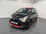 USED 2019 19 TOYOTA AYGO 1.0 VVT-i x-press Hatchback 5dr Petrol Manual Euro 6 (71 ps) 2 keys, FHS, reverse camera, cruise