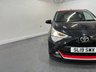 USED 2019 19 TOYOTA AYGO 1.0 VVT-i x-press Hatchback 5dr Petrol Manual Euro 6 (71 ps) 2 keys, FHS, reverse camera, cruise
