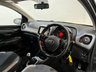 USED 2019 19 TOYOTA AYGO 1.0 VVT-i x-press Hatchback 5dr Petrol Manual Euro 6 (71 ps) 2 keys, FHS, reverse camera, cruise