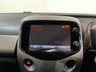 USED 2019 19 TOYOTA AYGO 1.0 VVT-i x-press Hatchback 5dr Petrol Manual Euro 6 (71 ps) 2 keys, FHS, reverse camera, cruise