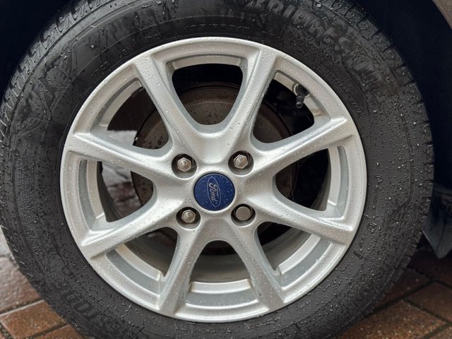 2018 Ford Fiesta 1L Zetec 5dr - Photo 8