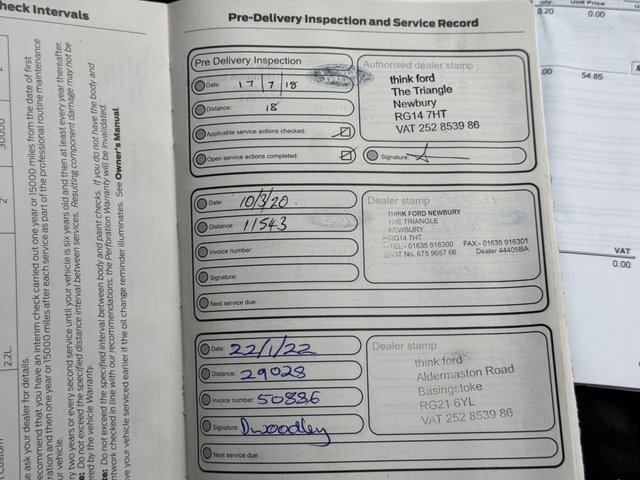 2018 Ford Fiesta 1L Zetec 5dr - Photo 11