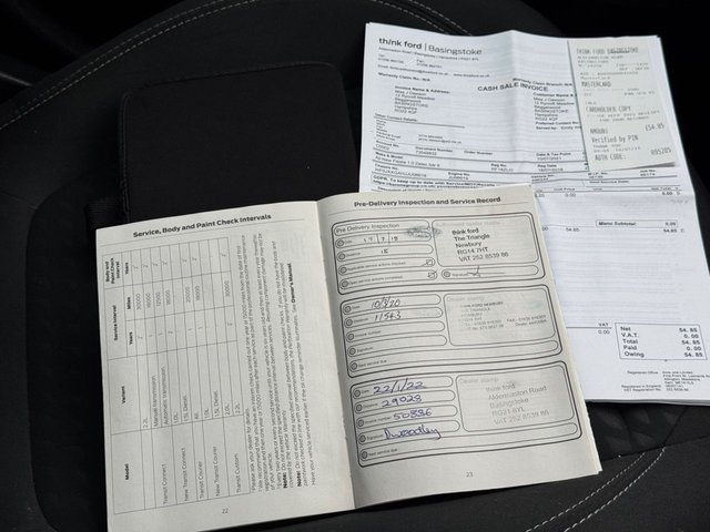 2018 Ford Fiesta 1L Zetec 5dr - Photo 5