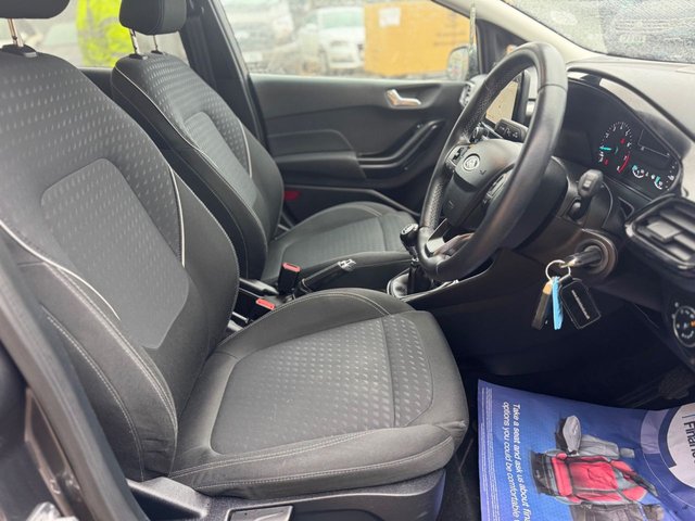 2018 Ford Fiesta 1L Zetec 5dr - Photo 3