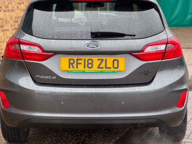 2018 Ford Fiesta 1L Zetec 5dr - Photo 10