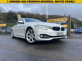 2016 BMW 4 SERIES