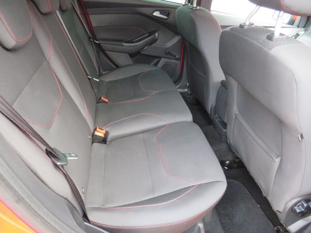 2018 FORD FOCUS 2018 1.0T EcoBoost ST-Line Hatchback 5dr Petrol Auto Euro 6 (s/s) (125 ps) - Photo 8