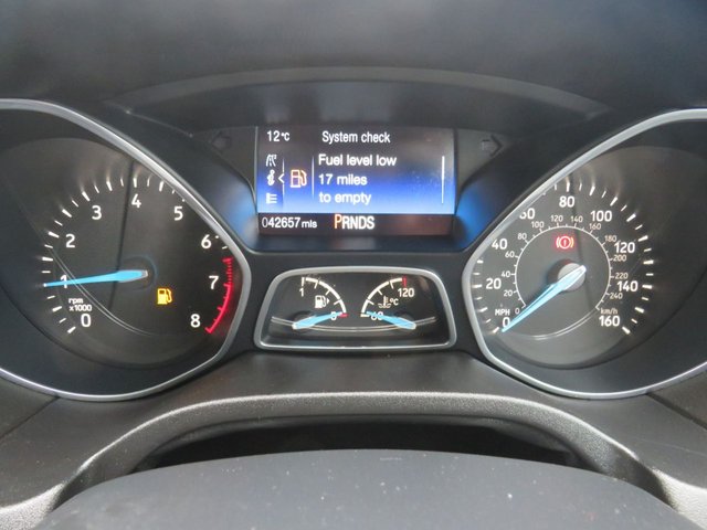 2018 FORD FOCUS 2018 1.0T EcoBoost ST-Line Hatchback 5dr Petrol Auto Euro 6 (s/s) (125 ps) - Photo 12