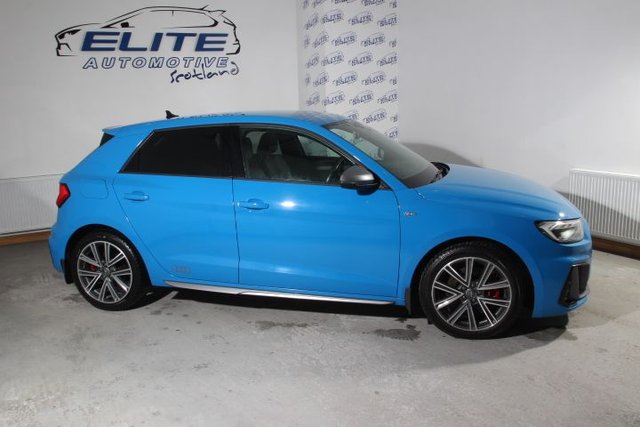 2019 Audi A1 2L S Line Competition 5dr - Photo 2