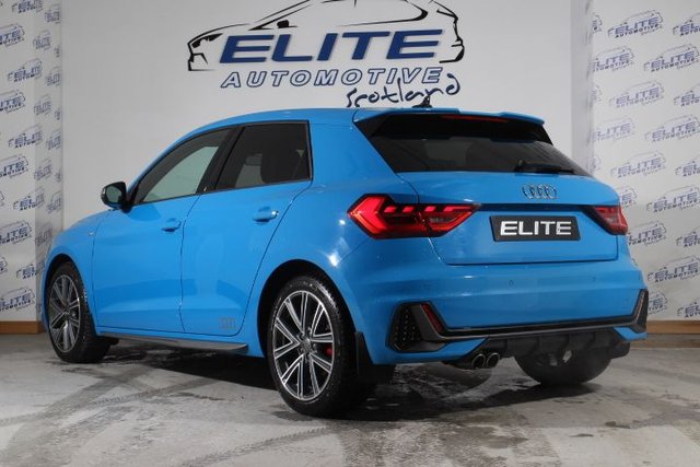 2019 Audi A1 2L S Line Competition 5dr - Photo 9