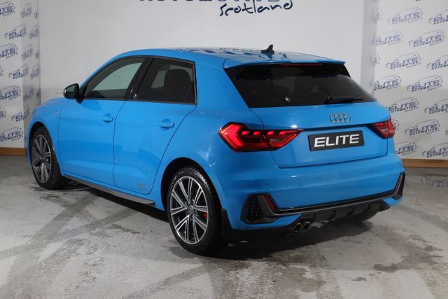 2019 Audi A1 2L S Line Competition 5dr - Photo 11
