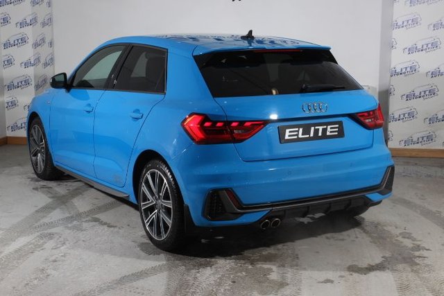 2019 Audi A1 2L S Line Competition 5dr - Photo 12