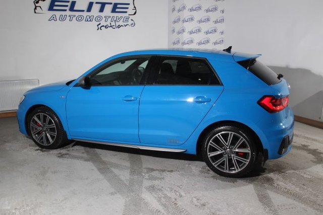 2019 Audi A1 2L S Line Competition 5dr - Photo 10