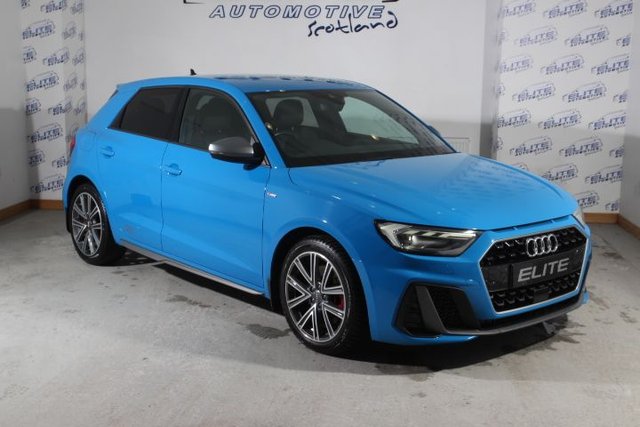 2019 Audi A1 2L S Line Competition 5dr - Photo 3