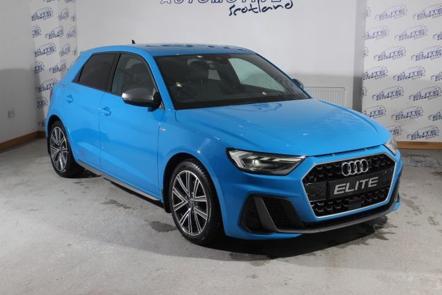 2019 Audi A1 2L S Line Competition 5dr - Photo 4
