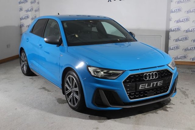 2019 Audi A1 2L S Line Competition 5dr - Photo 5