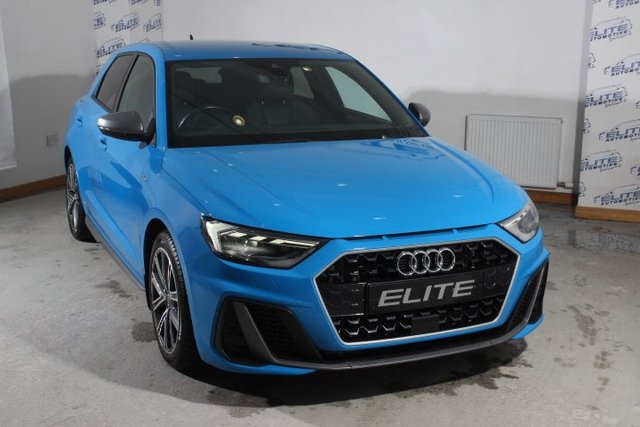 2019 Audi A1 2L S Line Competition 5dr - Photo 6