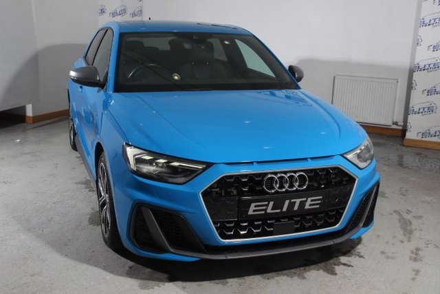 2019 Audi A1 2L S Line Competition 5dr - Photo 7