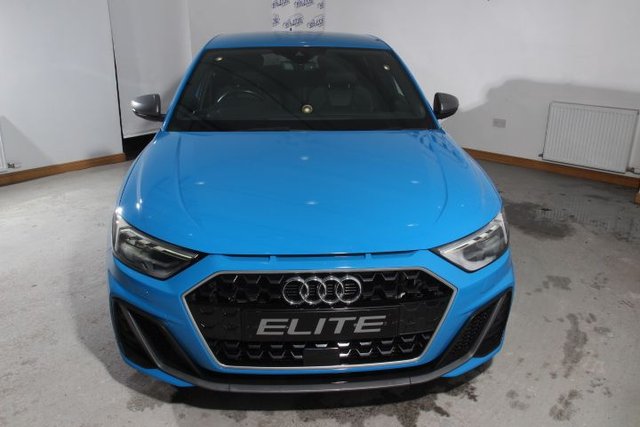 2019 Audi A1 2L S Line Competition 5dr - Photo 8