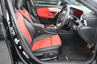 USED 2024 74 MERCEDES-BENZ A-CLASS 2.0 A35h MHEV AMG Touring Edition Hatchback 5dr Petrol Hybrid 7G-DCT 4MATIC Euro 6 (s/s) (320 ps) SAT NAV R-CAM LEATHERS H-SEATS