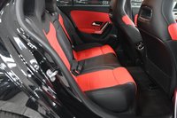 USED 2024 74 MERCEDES-BENZ A-CLASS 2.0 A35h MHEV AMG Touring Edition Hatchback 5dr Petrol Hybrid 7G-DCT 4MATIC Euro 6 (s/s) (320 ps) SAT NAV R-CAM LEATHERS H-SEATS