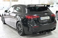 USED 2024 74 MERCEDES-BENZ A-CLASS 2.0 A35h MHEV AMG Touring Edition Hatchback 5dr Petrol Hybrid 7G-DCT 4MATIC Euro 6 (s/s) (320 ps) SAT NAV R-CAM LEATHERS H-SEATS