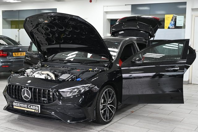 2024 Mercedes-Benz A-CLASS - Photo 12