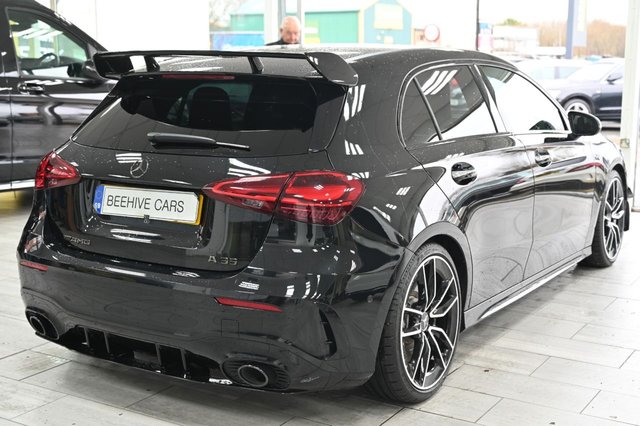 2024 Mercedes-Benz A-CLASS - Photo 9