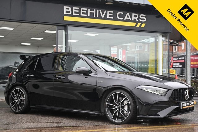 2024 Mercedes-Benz A-CLASS