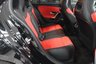 USED 2024 74 MERCEDES-BENZ A-CLASS 2.0 A35h MHEV AMG Touring Edition Hatchback 5dr Petrol Hybrid 7G-DCT 4MATIC Euro 6 (s/s) (320 ps) SAT NAV R-CAM LEATHERS H-SEATS