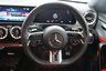 USED 2024 74 MERCEDES-BENZ A-CLASS 2.0 A35h MHEV AMG Touring Edition Hatchback 5dr Petrol Hybrid 7G-DCT 4MATIC Euro 6 (s/s) (320 ps) SAT NAV R-CAM LEATHERS H-SEATS