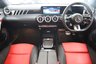 USED 2024 74 MERCEDES-BENZ A-CLASS 2.0 A35h MHEV AMG Touring Edition Hatchback 5dr Petrol Hybrid 7G-DCT 4MATIC Euro 6 (s/s) (320 ps) SAT NAV R-CAM LEATHERS H-SEATS