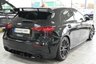 USED 2024 74 MERCEDES-BENZ A-CLASS 2.0 A35h MHEV AMG Touring Edition Hatchback 5dr Petrol Hybrid 7G-DCT 4MATIC Euro 6 (s/s) (320 ps) SAT NAV R-CAM LEATHERS H-SEATS