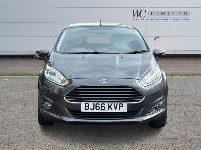 2016 FORD FIESTA 1.0T EcoBoost Zetec Hatchback 5dr Petrol Manual Euro 6 (s/s) (100 ps) - Photo 5