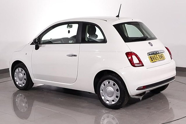 2015 FIAT 500 1.2 Pop Hatchback 3dr Petrol Manual Euro 6 (s/s) (69 bhp) - Photo 2