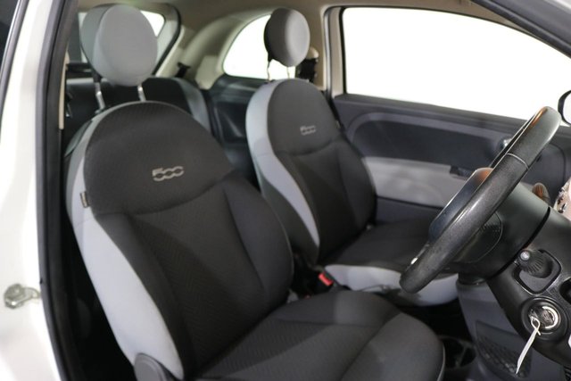 2015 FIAT 500 1.2 Pop Hatchback 3dr Petrol Manual Euro 6 (s/s) (69 bhp) - Photo 10
